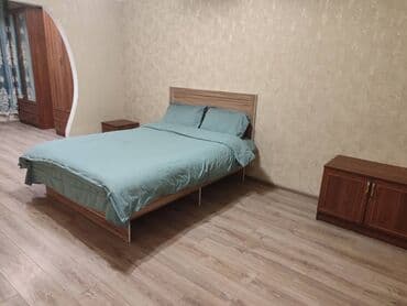 дом в аренду с бассейном: 1 комната, Душевая кабина, Постельное белье, Кондиционер — 1