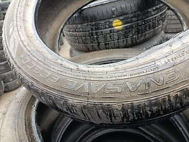 5 00 r12: Шины 215 / 50 / R 18, Лето, Б/у, Комплект, Легковые, Япония, Dunlop — 3