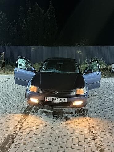 kia topic: Honda Accord: 2001 г., 1.8 л, Автомат, Бензин, Седан — 1