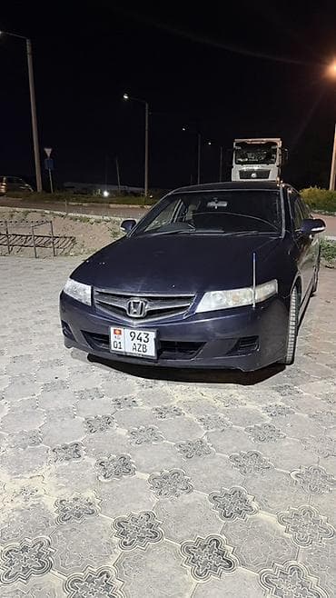 аккорд торнео акорд: Honda Accord: 2006 г., Бензин, Седан — 1
