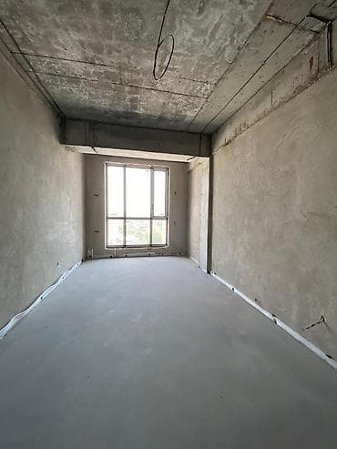 1 бөлмө, 46 м², Элитка, 13 кабат, Даяр ПСО (өзү оңдоп түзөтүп бүтүү үчүн) — 3