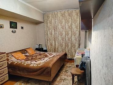 bishkek flat: 2 комнаты, 43 м², 3 этаж, Косметический ремонт — 3