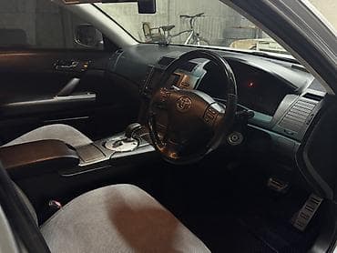 тюнинг марк 2: Toyota Mark X: 2008 г., 2.5 л, Автомат, Бензин, Седан — 5