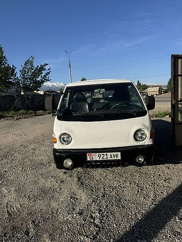 хундай портер дубль кабина 4вд: Hyundai Porter: 2003 г. — 1
