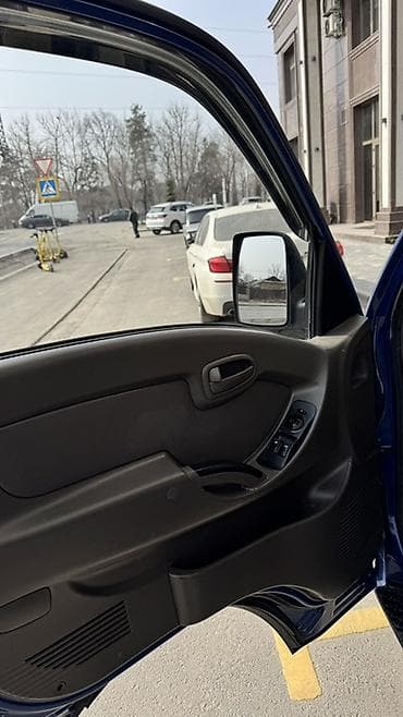 кабина портер 2: Легкий грузовик, Hyundai, Стандарт, До 1 т, Б/у — 10