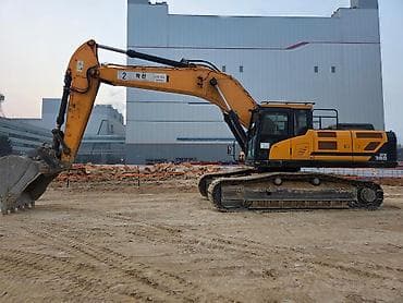 Экскаватор, Hyundai, 2018 г., Гусеничный