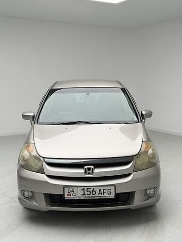 хонда степвагон 1: Honda Stream: 2005 г., 1.7 л, Автомат, Бензин, Универсал — 2