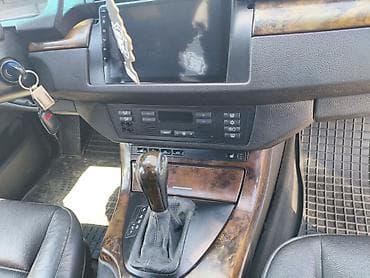 vin code: BMW X5: 2002 г., 3 л, Автомат, Бензин, Кроссовер — 3