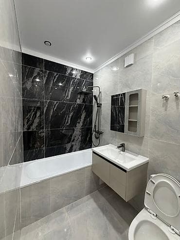 Продажа квартир: 2 комнаты, 55 м², Элитка, 9 этаж, Евроремонт — 7