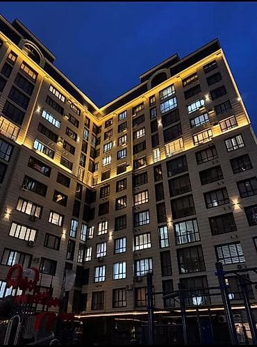 Квартиры: 2 комнаты, 51 м², Элитка, 11 этаж — 4