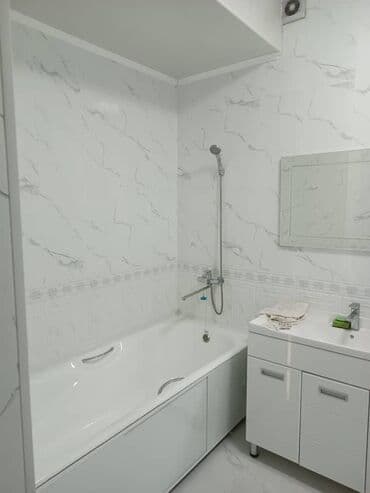 новый дом кок жар: 4 комнаты, 125 м², Элитка, 3 этаж, Евроремонт — 13