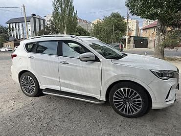 jolion: Jetour X70M: 2024 г., 1.5 л, Автомат, Гибрид, Кроссовер — 4