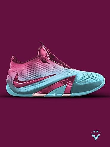 джереми скот: Мужские кроссовки, 41.5, Nike, Новый, Самовывоз — 2