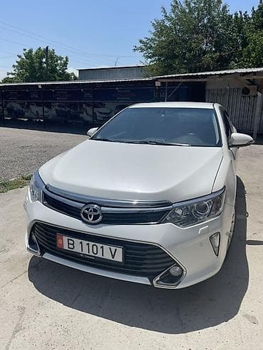 5 5 compressor: Toyota Camry: 2016 г., 2.5 л, Автомат, Бензин, Седан — 3