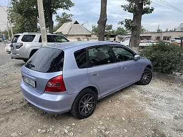Продажа авто: Honda Civic: 2000 г., 1.5 л, Вариатор, Бензин, Хэтчбэк — 4
