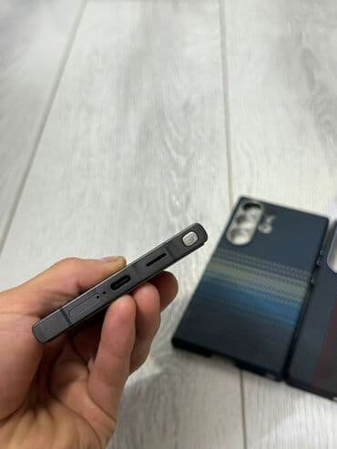 samsung galaxy tab e: Samsung Galaxy S24 Ultra, Б/у, 256 ГБ, цвет - Серый, 1 SIM, eSIM — 5