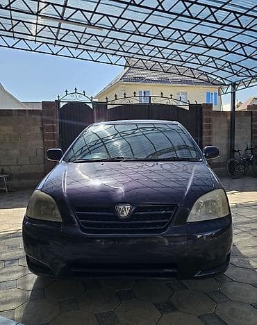 runx alex: Toyota Allex:Хэтчбек 5‑дверный, темно-фиолетовый металлик. Компактный — 5