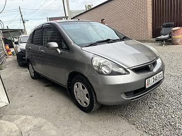 fit 3: Honda Fit: 2003 г., 1.5 л, Автомат, Бензин, Хэтчбэк — 7