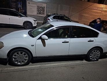 sg 9: Nissan Teana: 2005 г., 2.3 л, Автомат, Бензин, Седан — 2
