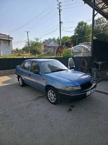 Daewoo Nexia: 2007 г., 1.6 л, Кол менен иштөөчү, Бензин, Седан — 1