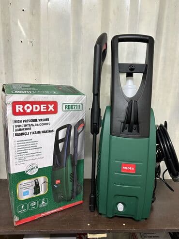 моечный аппарат высокого давления: Мойка высокого давления, Новый, Rolf, Электрическая, Самовывоз, Бесплатная доставка, Платная доставка — 16