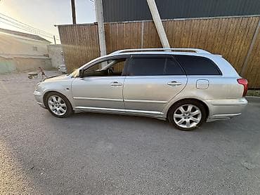 windom 2003: Toyota Avensis: 2004 г., 2 л, Автомат, Бензин, Универсал — 2