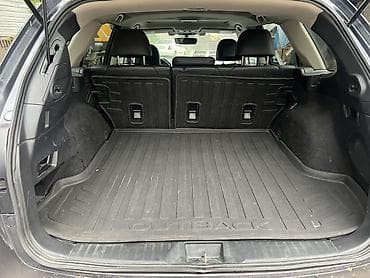 на субару: Subaru Outback: 2016 г., 2.5 л, Вариатор, Бензин, Универсал — 5