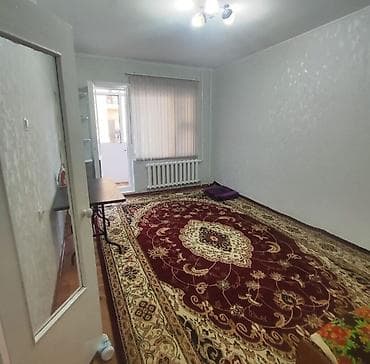 1 комната, 33 м², 105 серия, 3 этаж