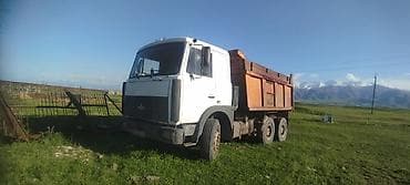 Тягач, МАЗ, 2006 г., Самосвал