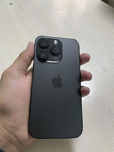 дисплей iphone 14 pro: IPhone 14 Pro, Б/у, 256 ГБ, Черный, Защитное стекло, Чехол, 81 % — 4