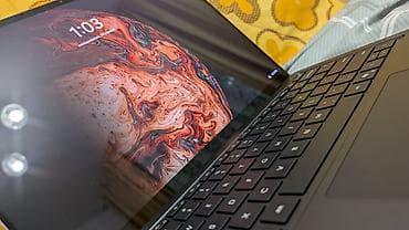 thinkpad x1: Ультрабук, Microsoft Surface, 16 ГБ ОЗУ, Snapdragon X Plus, 13.5 ", Б/у, Для работы, учебы, память SSD — 1