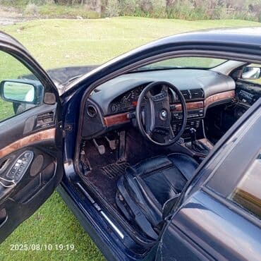 немецкий набор ключ: BMW 5 series: 1996 г., 2.8 л, Механика, Бензин, Седан — 5