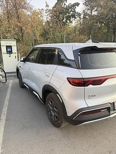 zimmer e9 pro: BYD Yuan Pro: 2025 г., Вариатор, Электромобиль, Кроссовер — 3