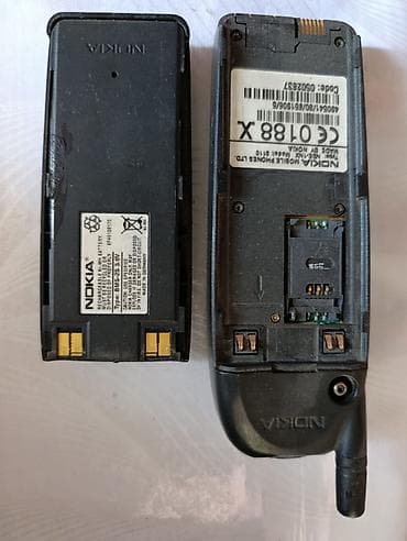 nokia 800: Nokia 6110 Navigator, цвет - Серый, 1 SIM — 3