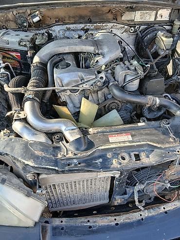 kia rio 5: Дизельный мотор Toyota 3 л, Оригинал — 3