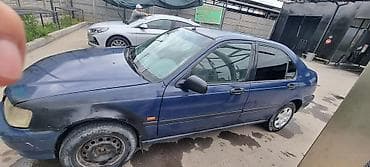 нонда сивик: Honda Civic: 1998 г., 1.4 л, Автомат, Бензин, Седан — 2