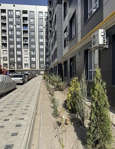 vip kant: 3 комнаты, 80 м², Элитка, 9 этаж, Дизайнерский ремонт — 4