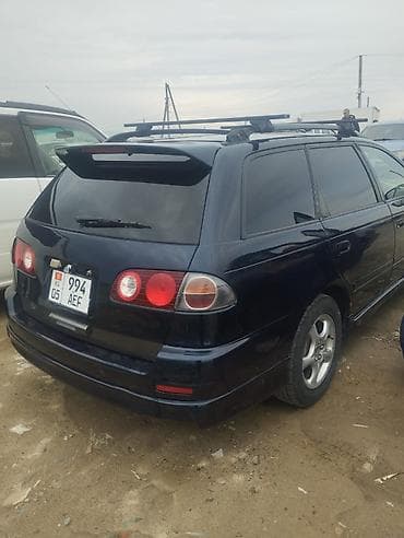 аварийка: Toyota Caldina: 2000 г., 2 л, Автомат, Бензин, Универсал — 3