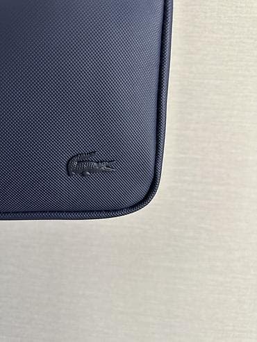 Барсетки: Сумка через плечо Lacoste, компактного вертикального формата. - Цвет — 3