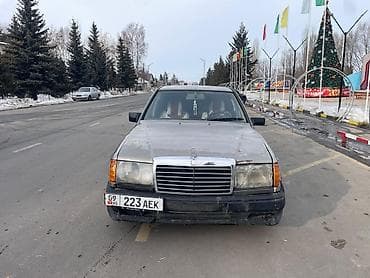 124 мерс салон: Mercedes-Benz W124: 1990 г., 2.3 л, Ручные, Бензин, Седан — 5