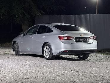 малибу 2 турбо: Chevrolet Malibu: 2019 г., 1.5 л, Вариатор, Бензин, Седан — 4