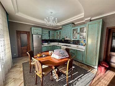 Кыймылсыз мүлк: Продам! Дом. 300м2. Кок-Жар. 8 соток. 450т$. Участок правильной формы — 6