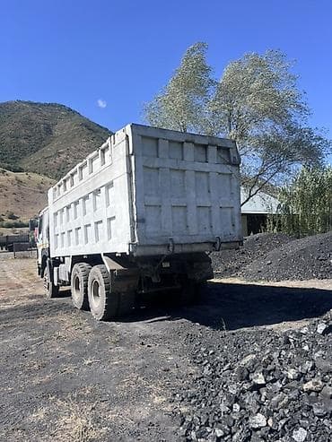 Унаа: Самосвал HOWO Sinotruk 6x4 - Марка/модель: HOWO (Sinotruk) - Колесная — 4
