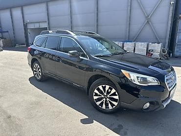 субару импреза 2017: Subaru Outback: 2017 г., 2.5 л, Бензин, Универсал — 5
