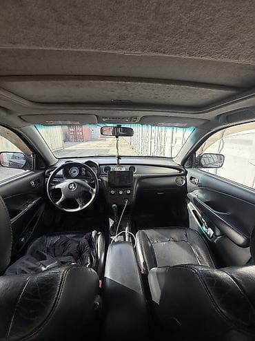 е 35: Mitsubishi Outlander: 2004 г., 2.4 л, Механика, Бензин, Кроссовер — 5