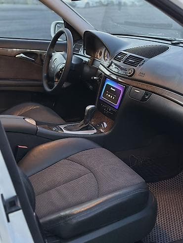 мерс е300: Mercedes-Benz E-Class: 2003 г., 3.2 л, Автомат, Бензин, Седан — 7