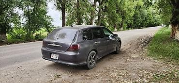 арзан машине: Honda Avancier: 2002 г., 2.3 л, Автомат, Газ, Универсал — 4