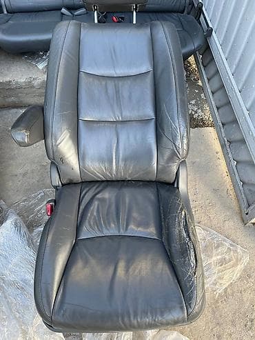 leksus: Комплект сидений, Кожа, Lexus — 6