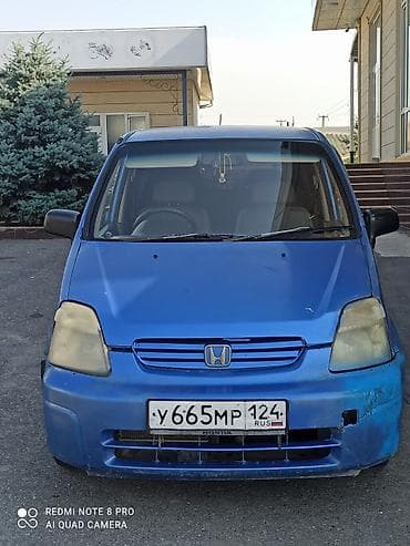 машина китайская: Honda Capa: 1999 г., 1.5 л, Автомат, Бензин, Минивэн — 5