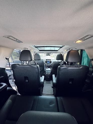 2 gz: Subaru Ascent: 2021 г., 2.4 л, Вариатор, Бензин, Внедорожник — 7
